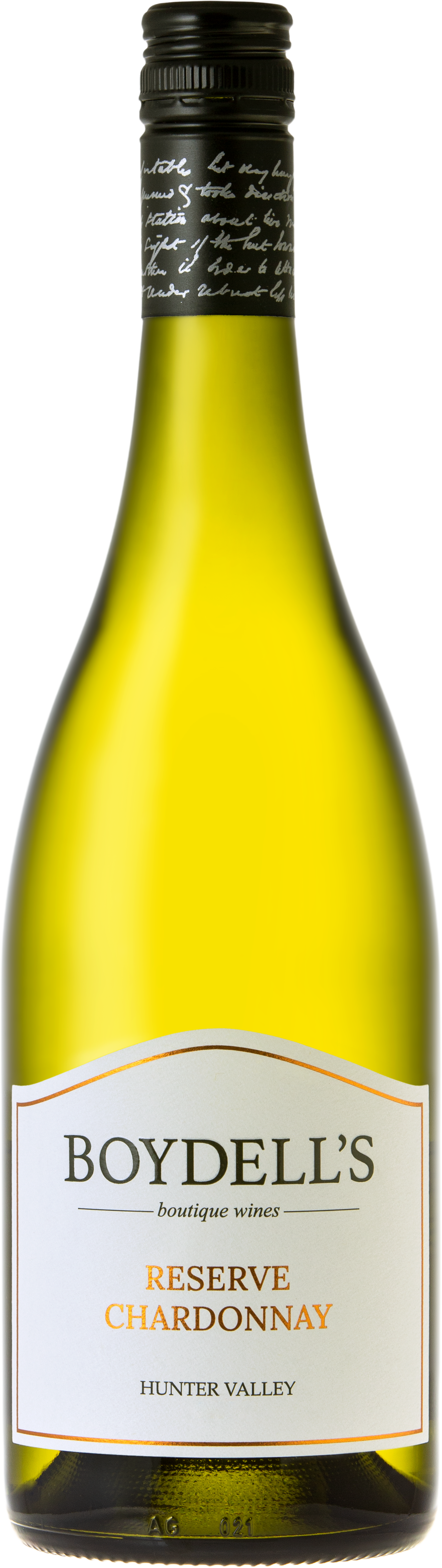 Boydell's Reserve Hunter Valley Chardonnay 2021